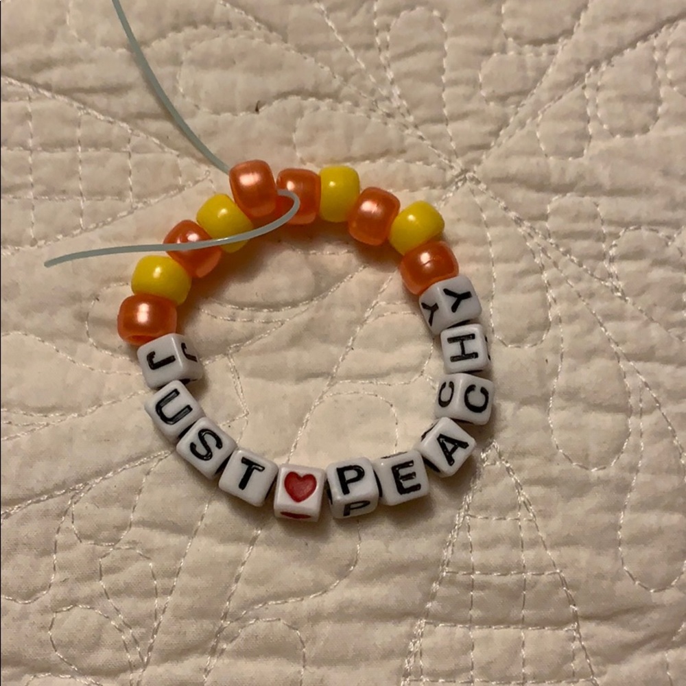 VSCO girl bracelet